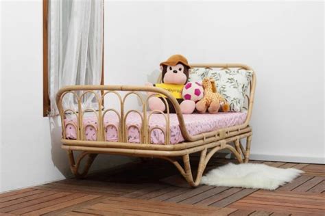 rattan nursery furniture